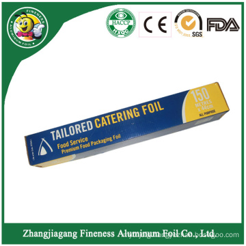 Perfect Quality Aluminum Foil 8011 for Processed Cheese Packaging